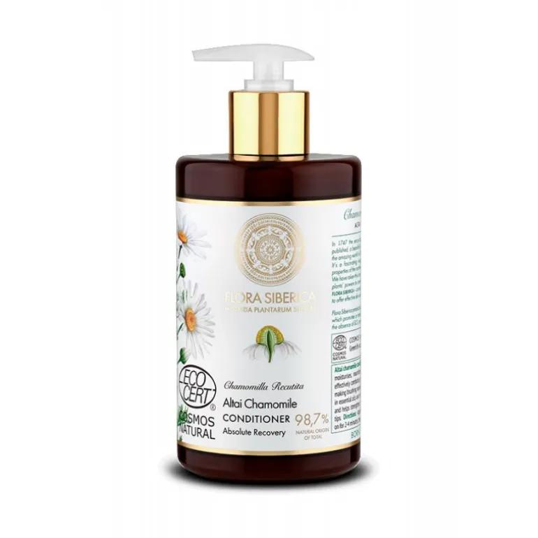 Flora Altai Chamomile Hair Conditioner 480ml