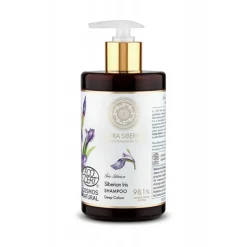 Flora Siberian Iris Shampoo 480ml