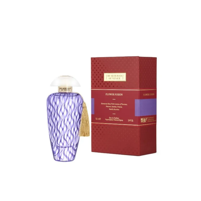 FLOWER FUSION EDP Vapo.100ml