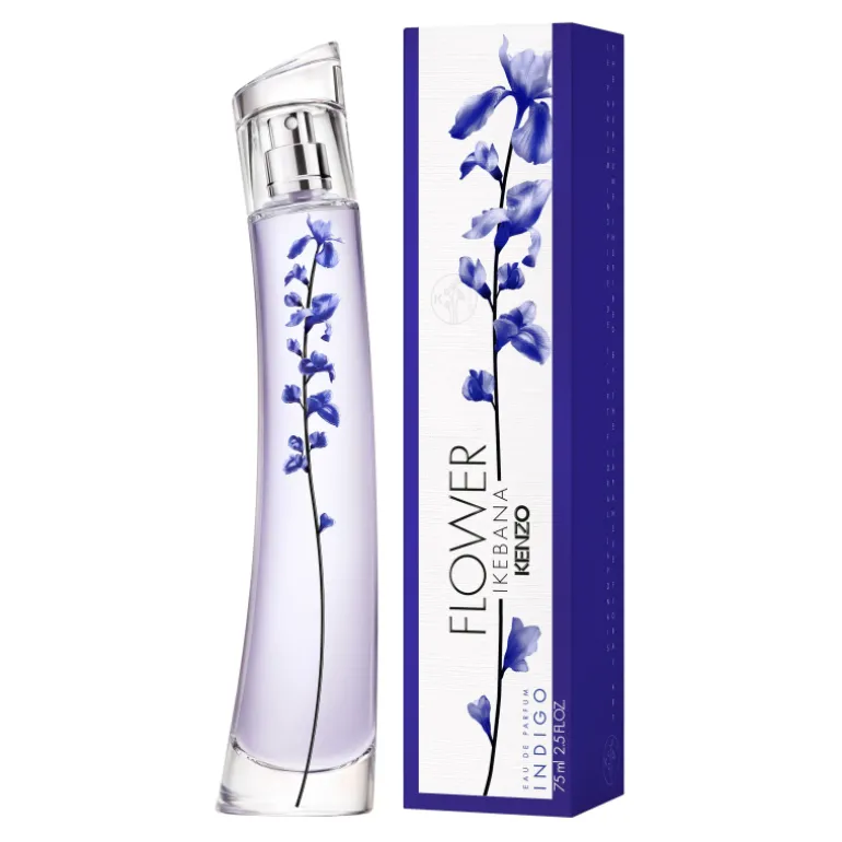 Flower Ikebana by Kenzo Indigo Eau de Parfum