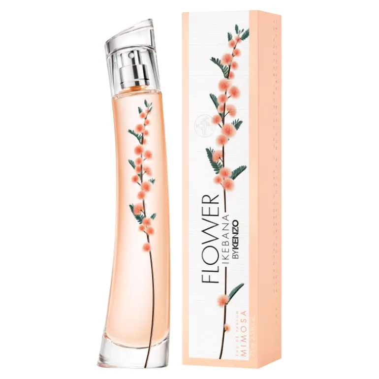 Flower Ikebana Mimosa Eau De Parfum Vapourisateur