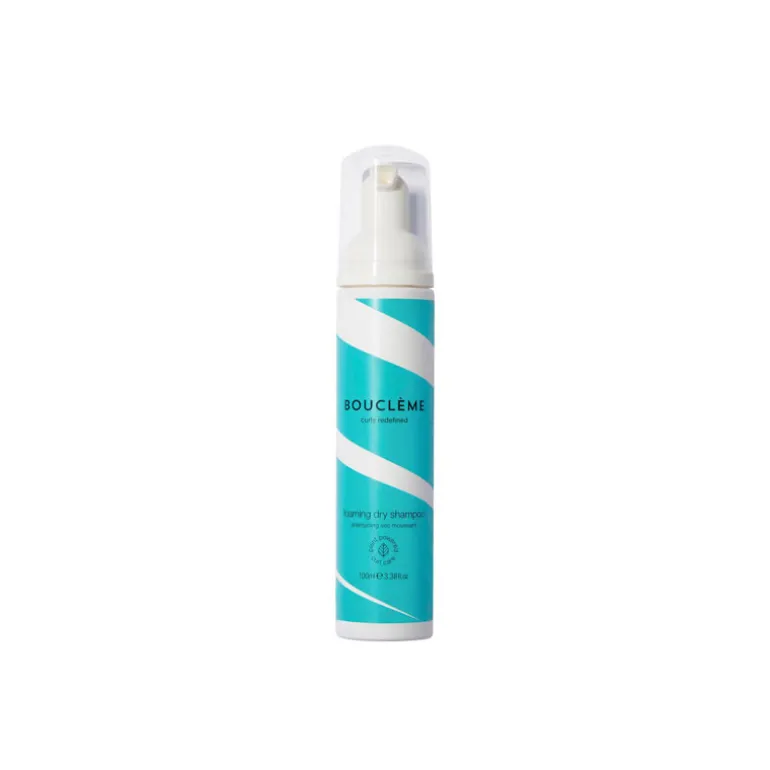 FOAMING DRY SHAMPOO 100ML
