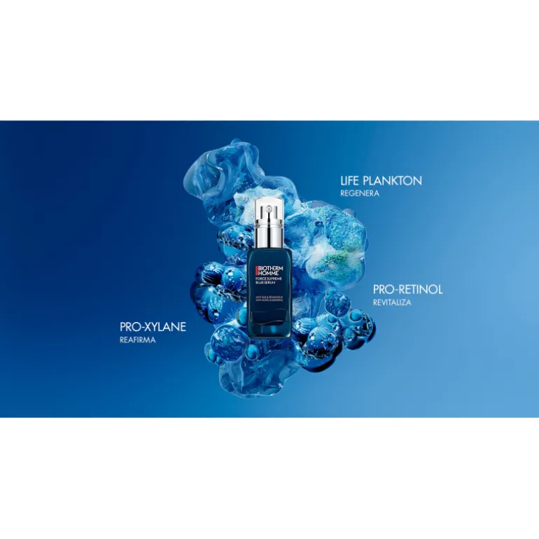 FORCE SUPREME BLUE SERUM