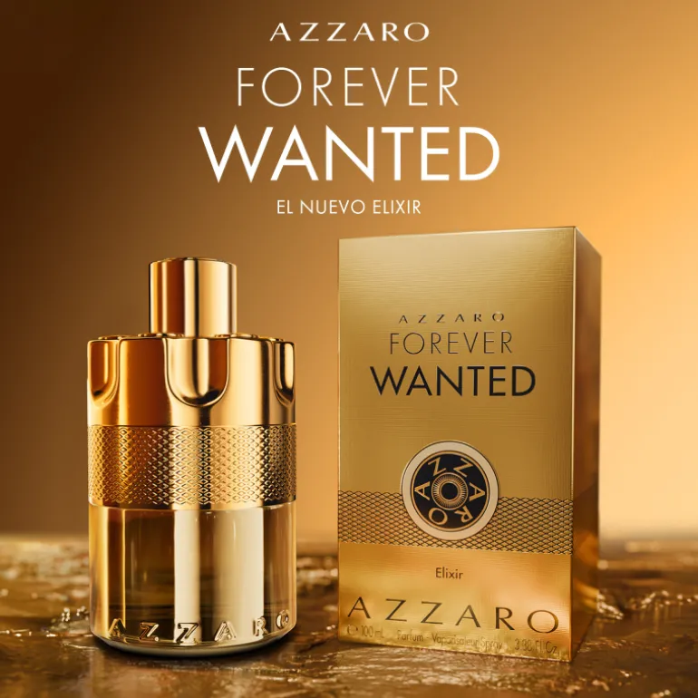 Forever Wanted Elixir Parfum