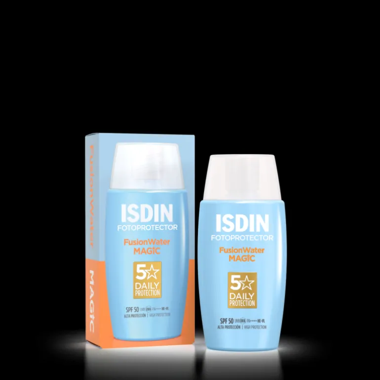 FOTOISDIN FUSION WATER 50+ 50ML