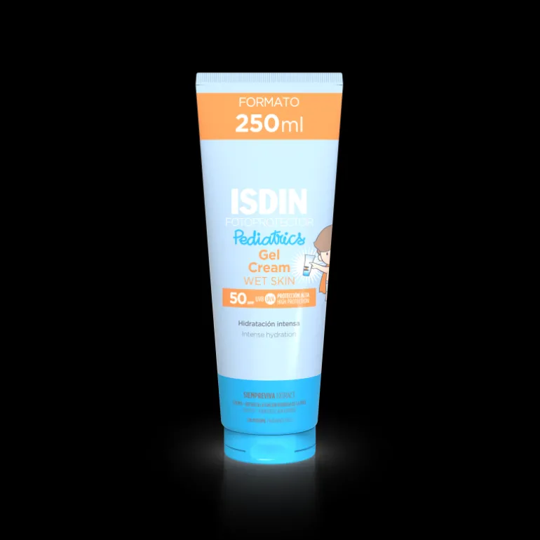 FOTOISDIN ped gel crema 50+ 250ml