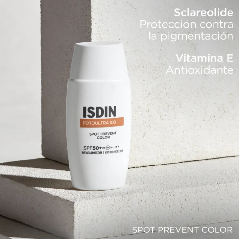 FOTOULTRA 100 SPOT PREVENT COULEUR SPF50+