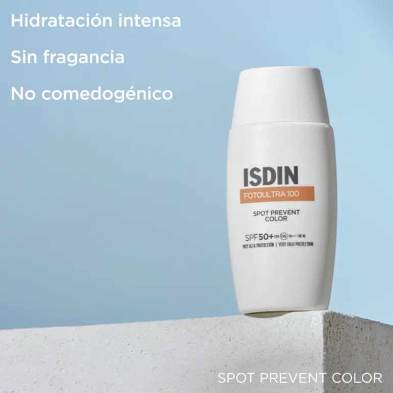 FOTOULTRA 100 SPOT PREVENT COULEUR SPF50+