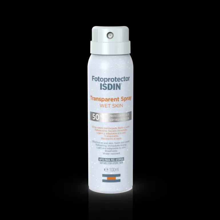 FP TRANSPARENT SPRAY WS SPF50