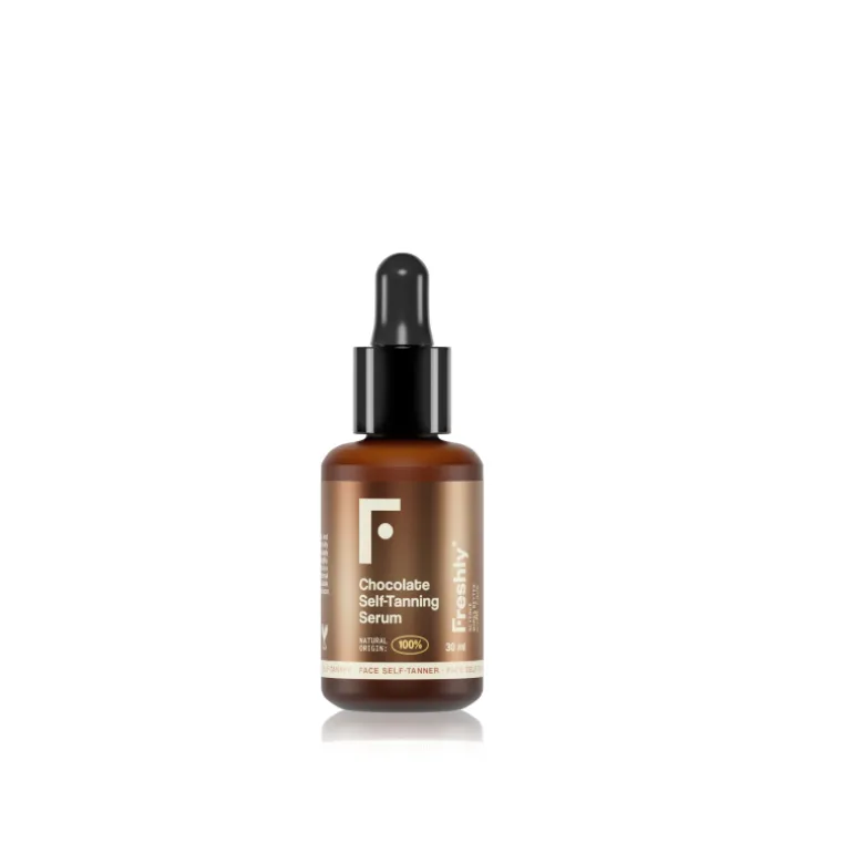 Freshly Chocolate Self-Tanning Serum
