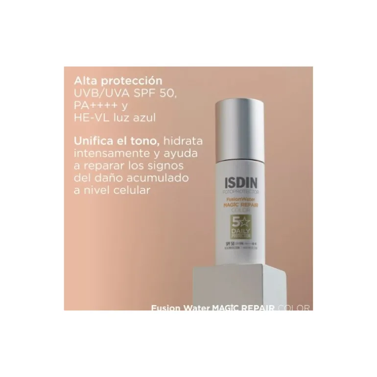 Fusion Water Magic Repair Couleur SPF50