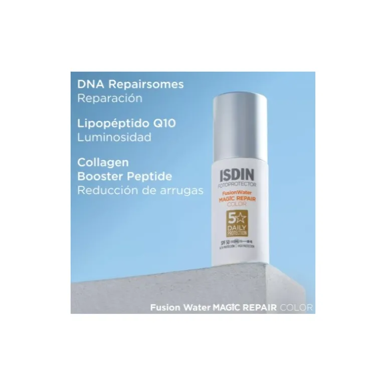 Fusion Water Magic Repair Couleur SPF50