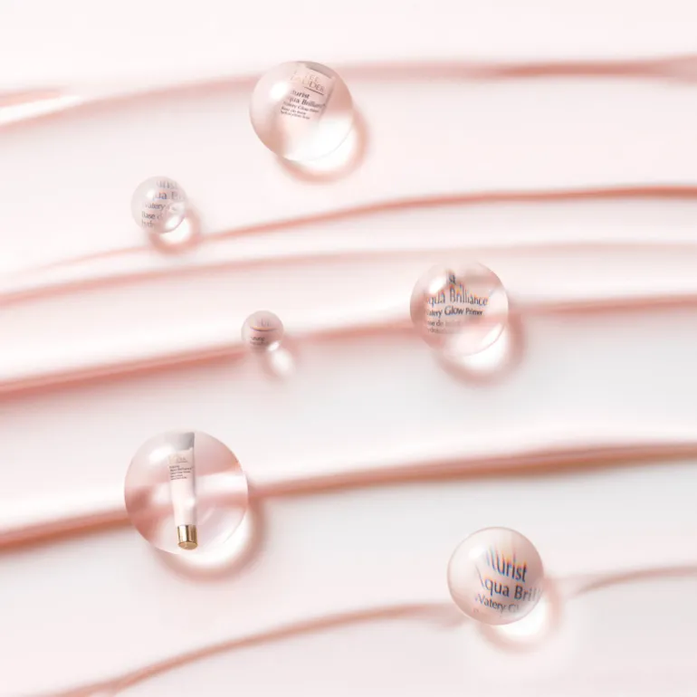 Futurist Aqua Brilliance Prebase Watery Glow