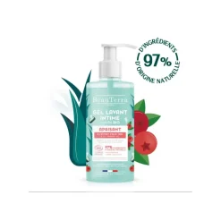 GEL DOUCHE INTIME BIO APAISANT 500 ML