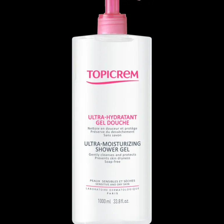 GEL DOUCHE ULTRA HYDRATANT