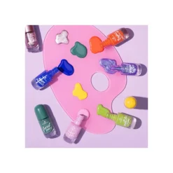 Gel Nail Couleur Nail Polish