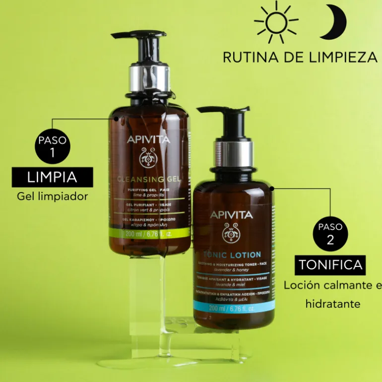 Gel Visage Purifiant