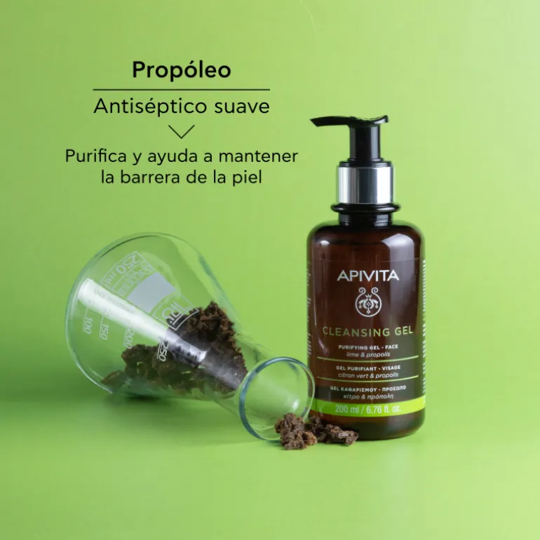 Gel Visage Purifiant