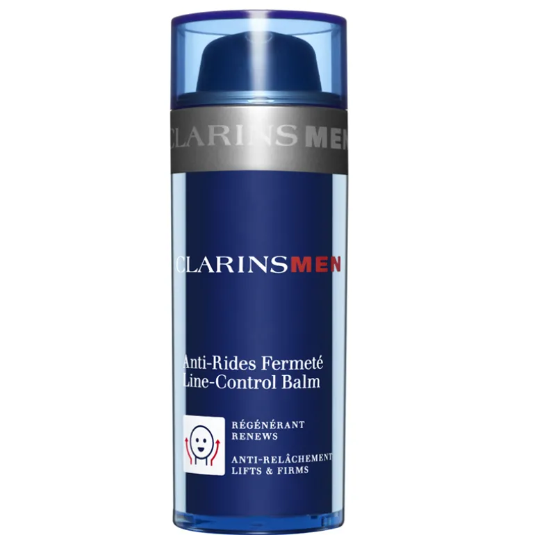 GEL-CRÈME ANTI-RIDES POUR HOMMES PS