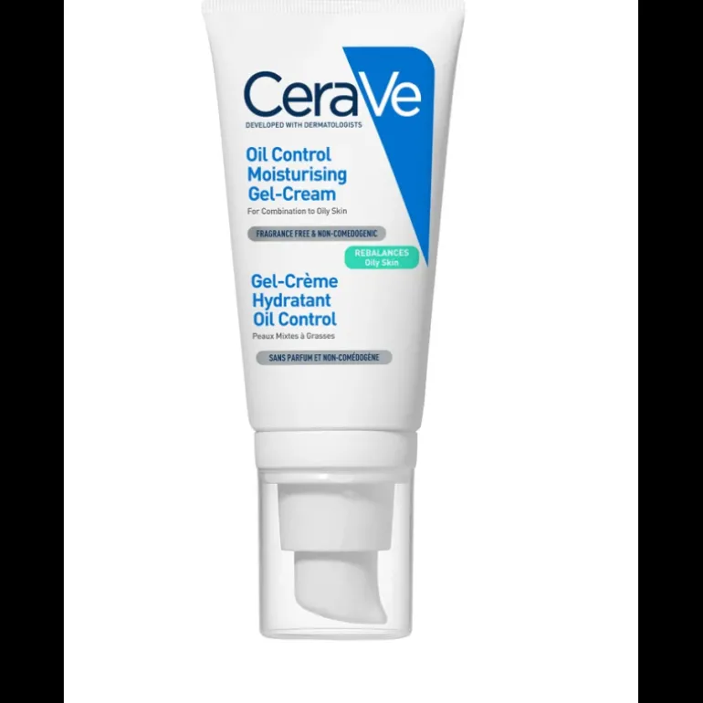 Gel-Crème Hydratante Contrôle du Sébum