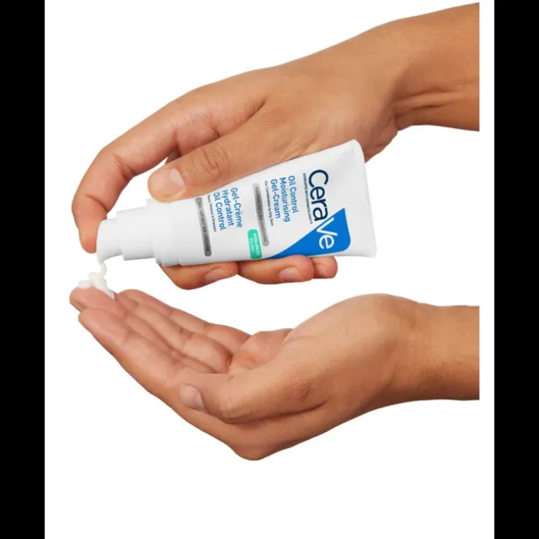 Gel-Crème Hydratante Contrôle du Sébum