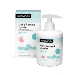 Gel-Shampoing Syndet 400 ml