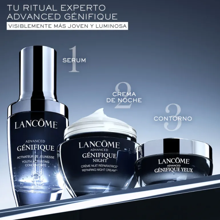 GENEFIQUE BARRIER NIGHT CREAM