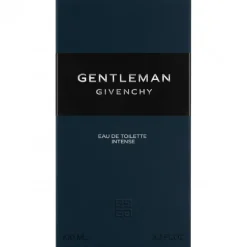 Gentleman Eau de Toilette Intense