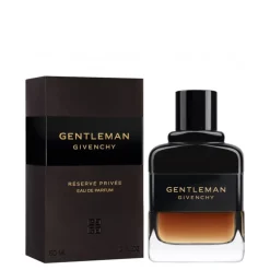 GENTLEMAN RESERVE PRIVÉE EAU DE PARFUM VAPORIZATEUR
