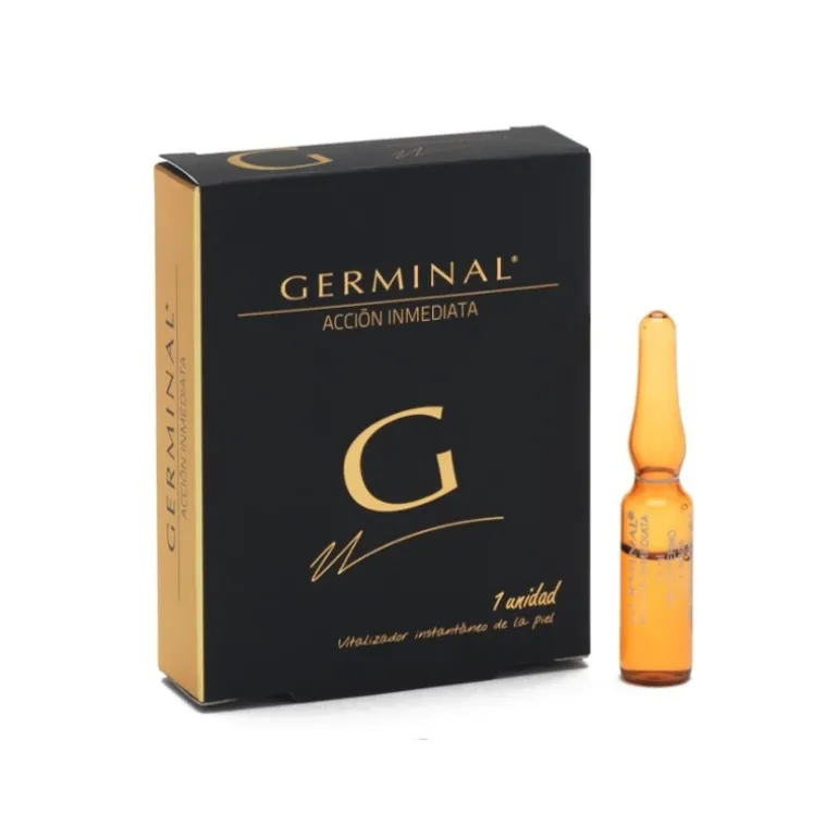 GERMINAL ACCIÓN INMEDIATA 1 AMPOLLA 1,5 ml