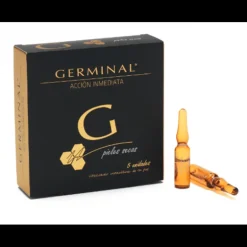 Germinal Action Immédiate Peau Sèche 5 Ampoules