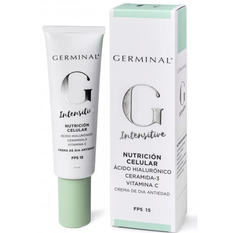 GERMINAL INTENSITIVE NUTRICIÓN CELULAR 50 ML