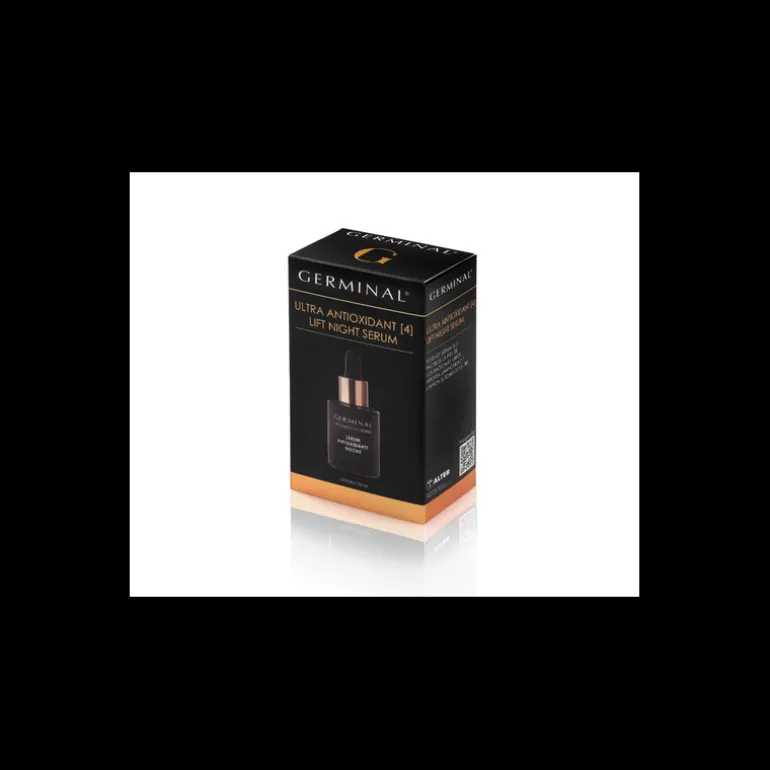 GERMINAL NIGHT ANTIOXIDANT SERUM 30ML