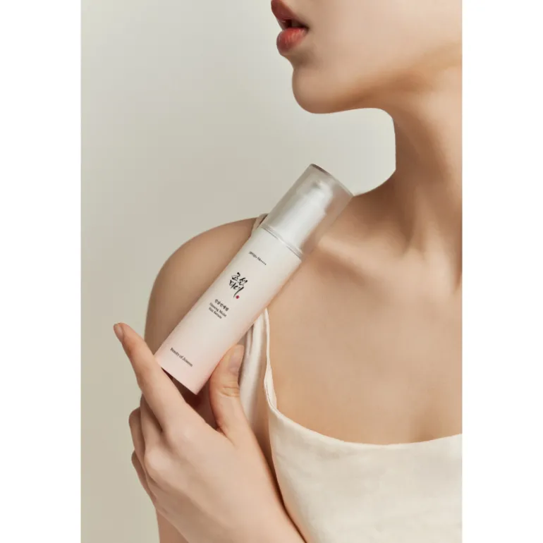 Ginseng Moist Sun Sérum Spf 50+