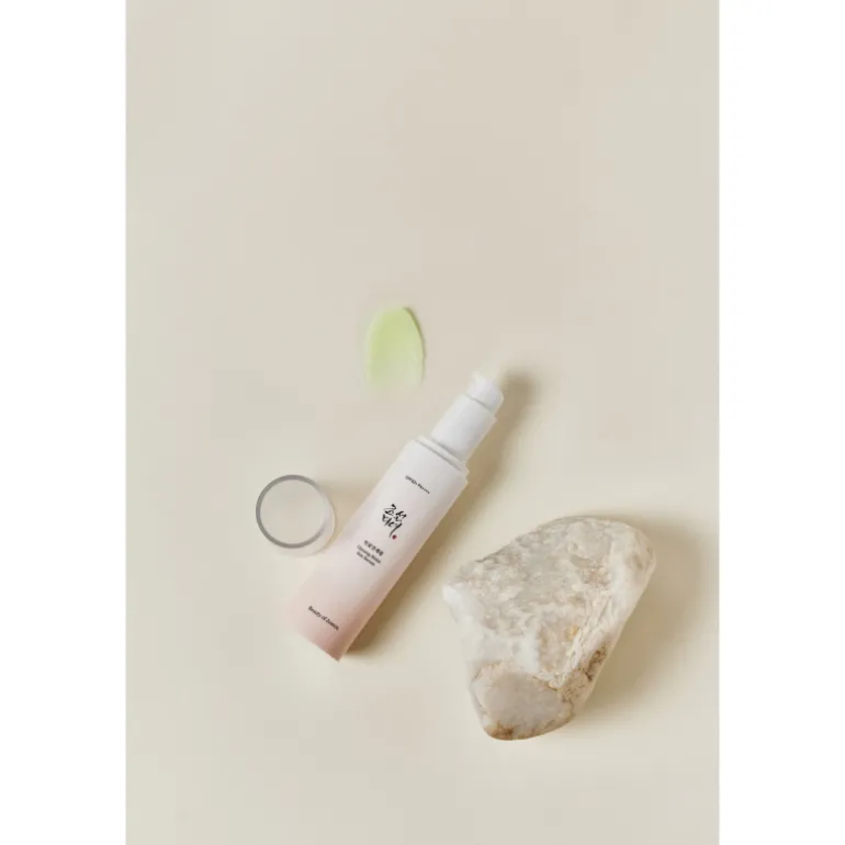 Ginseng Moist Sun Sérum Spf 50+