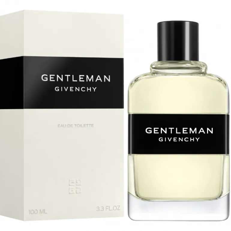 GIVENCHY GENTLEMAN EAU DE TOILETTE VAPORIZATEUR PERFUME HOMBRE