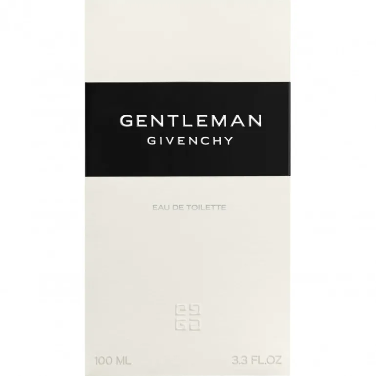 GIVENCHY GENTLEMAN EAU DE TOILETTE VAPORIZATEUR PERFUME HOMBRE