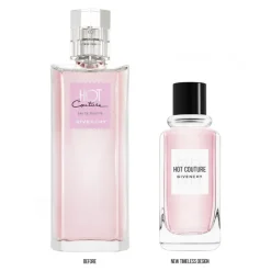 GIVENCHY HOT COUTURE NEW MYTHICAL EAU DE TOILETTE POUR LES FEMMES 100ML