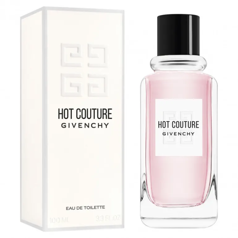 GIVENCHY HOT COUTURE NEW MYTHICAL EAU DE TOILETTE POUR LES FEMMES 100ML