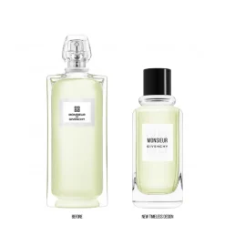 GIVENCHY MONSIEUR NEW MYTHICAL EAU DE TOILETTE POUR LES HOMMES 100ML