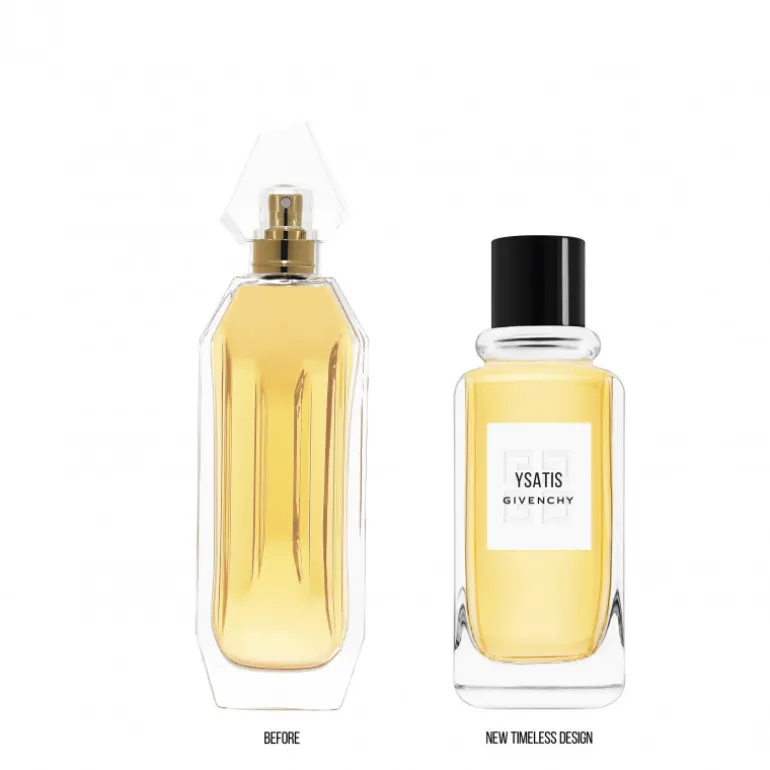 GIVENCHY YSATIS NEW MYTHICAL EAU DE TOILETTE POUR LES FEMMES 100ML