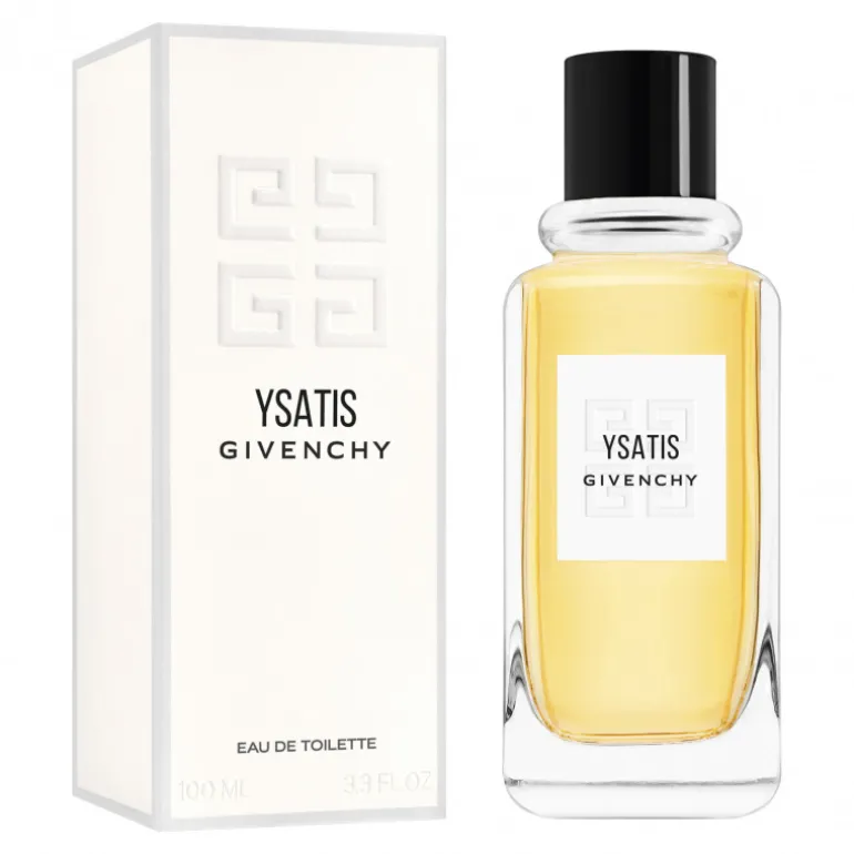 GIVENCHY YSATIS NEW MYTHICAL EAU DE TOILETTE POUR LES FEMMES 100ML