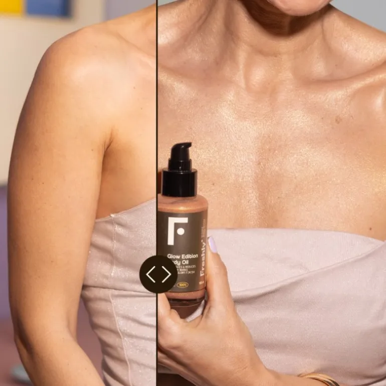 Glow Edition Body Oil