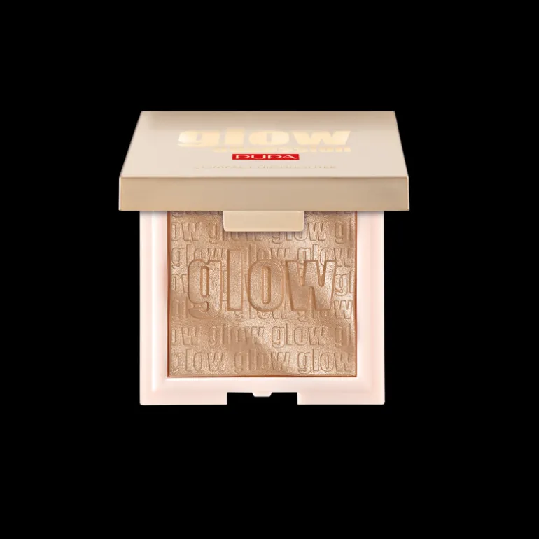 GLOW OBSESSION COMPACT HIGHLIGHTER