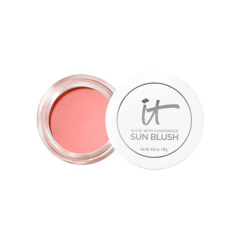 GLOW WITH CONFIDENCE SUN BLUSH