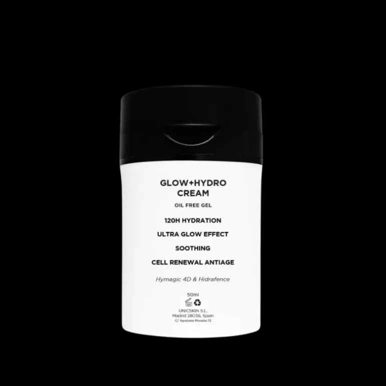Glow+Hydro Cream