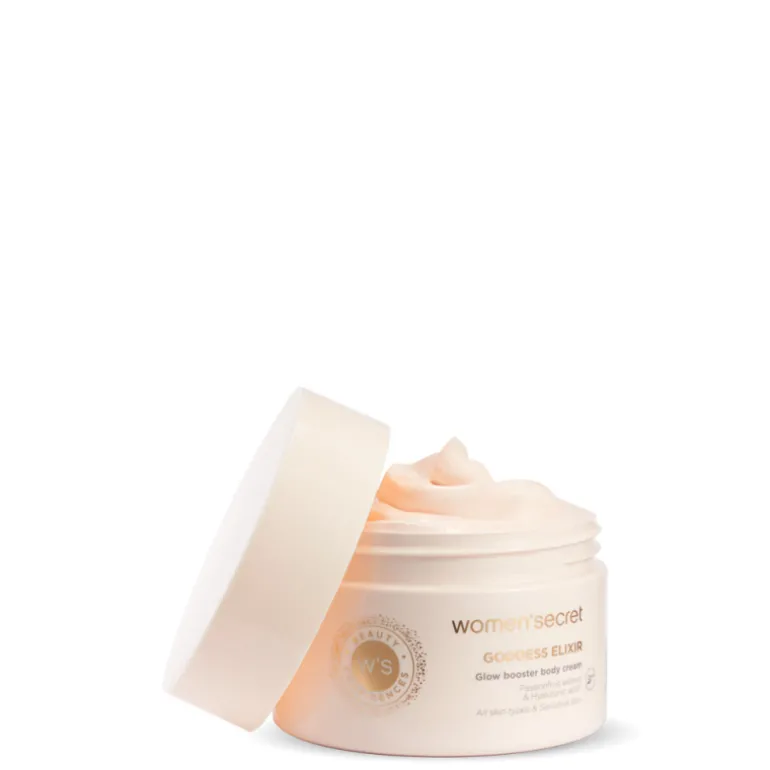 Godess Elixir Body Cream
