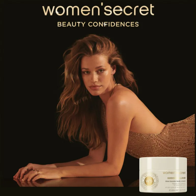 Godess Elixir Body Cream