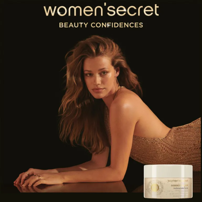 Godess Elixir Muse Body Scrub