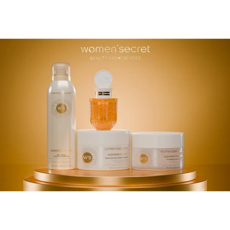 Godess Elixir Muse Body Scrub